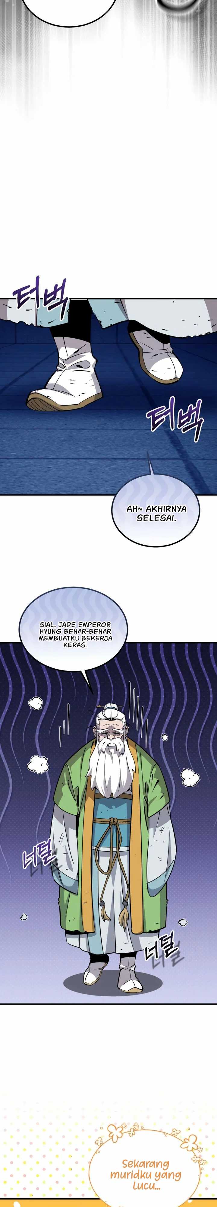 The Masters Are Watching Over Me (The Masters Are Subscribing) Chapter 04