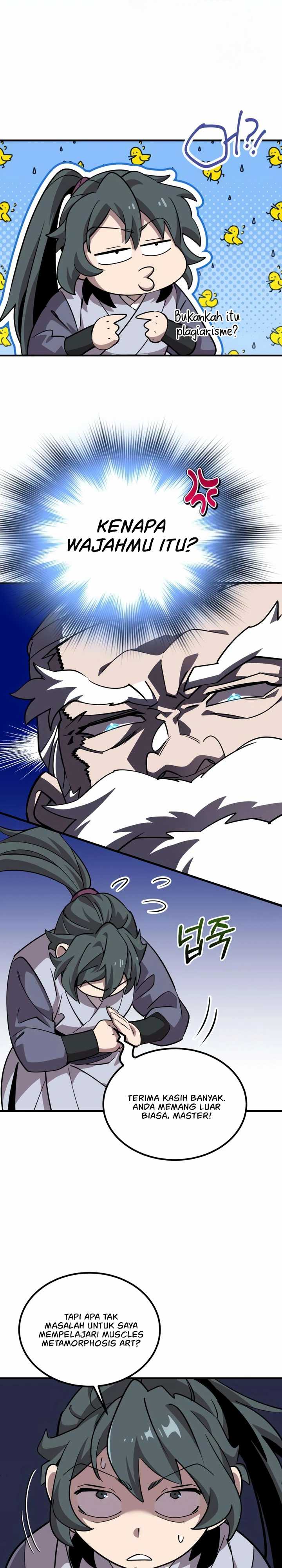 The Masters Are Watching Over Me (The Masters Are Subscribing) Chapter 04