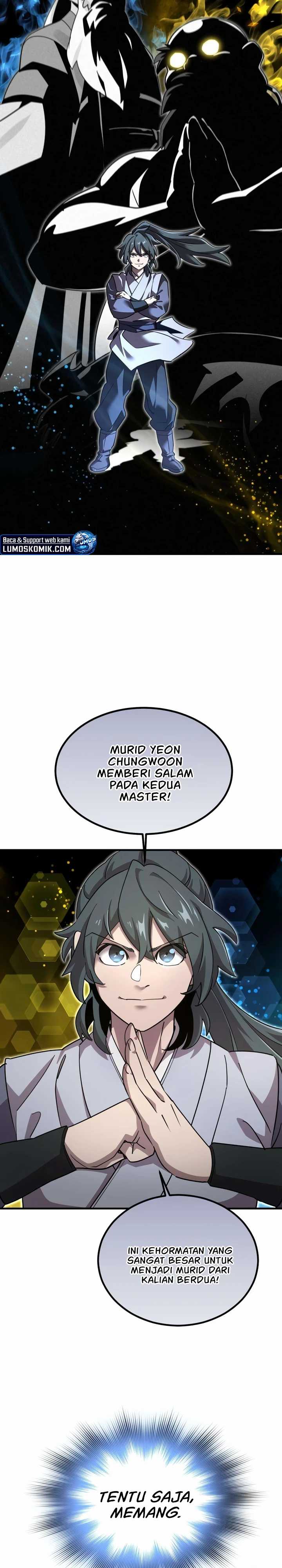 The Masters Are Watching Over Me (The Masters Are Subscribing) Chapter 04