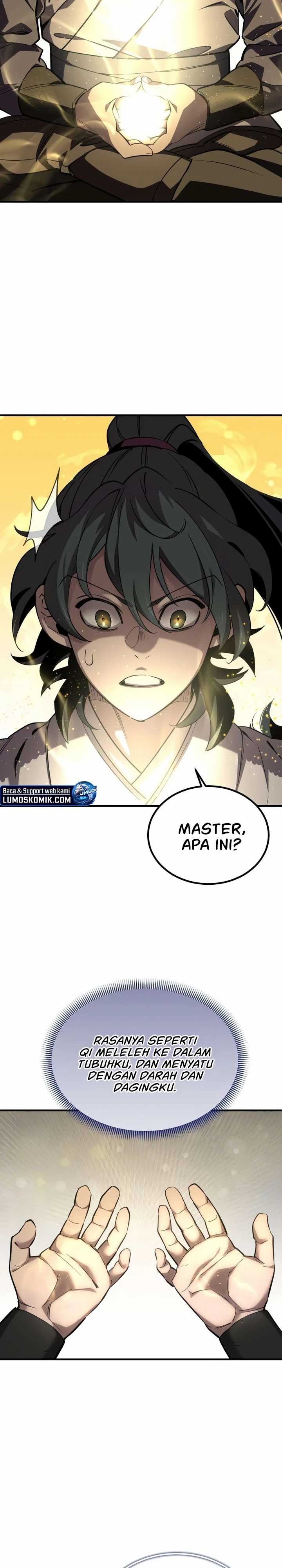 The Masters Are Watching Over Me (The Masters Are Subscribing) Chapter 04