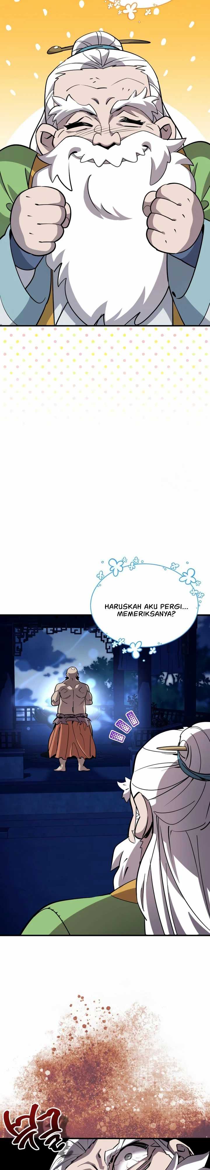 The Masters Are Watching Over Me (The Masters Are Subscribing) Chapter 04