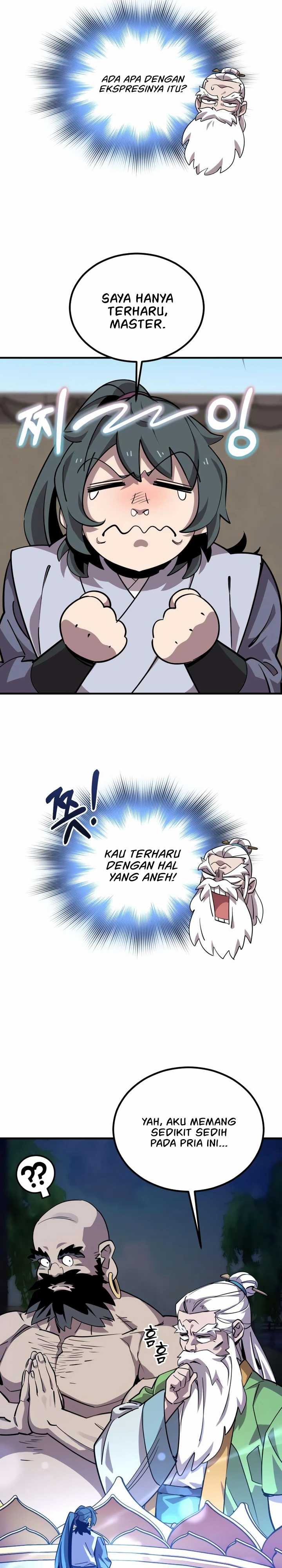 The Masters Are Watching Over Me (The Masters Are Subscribing) Chapter 04