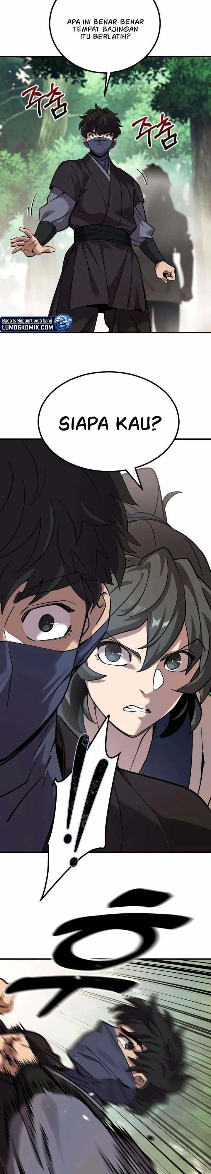 The Masters Are Watching Over Me (The Masters Are Subscribing) Chapter 04