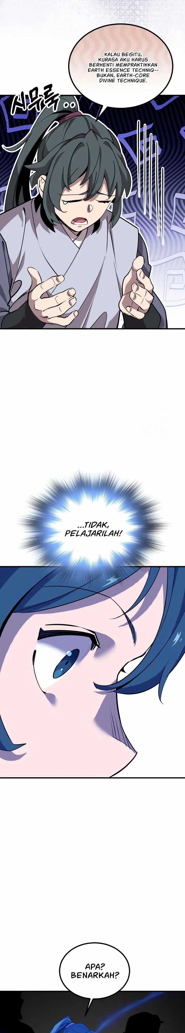 The Masters Are Watching Over Me (The Masters Are Subscribing) Chapter 04