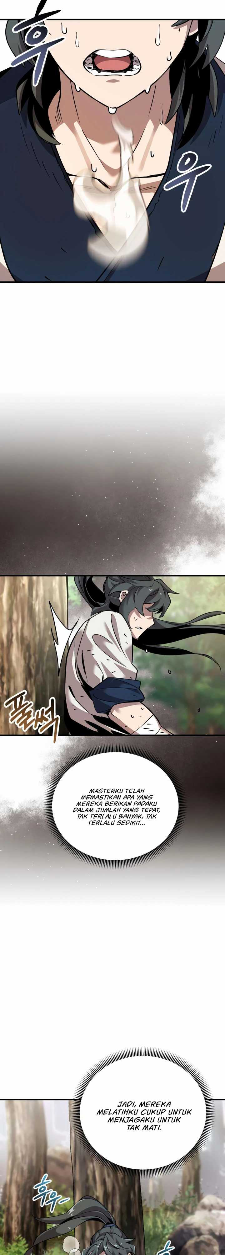 The Masters Are Watching Over Me (The Masters Are Subscribing) Chapter 04