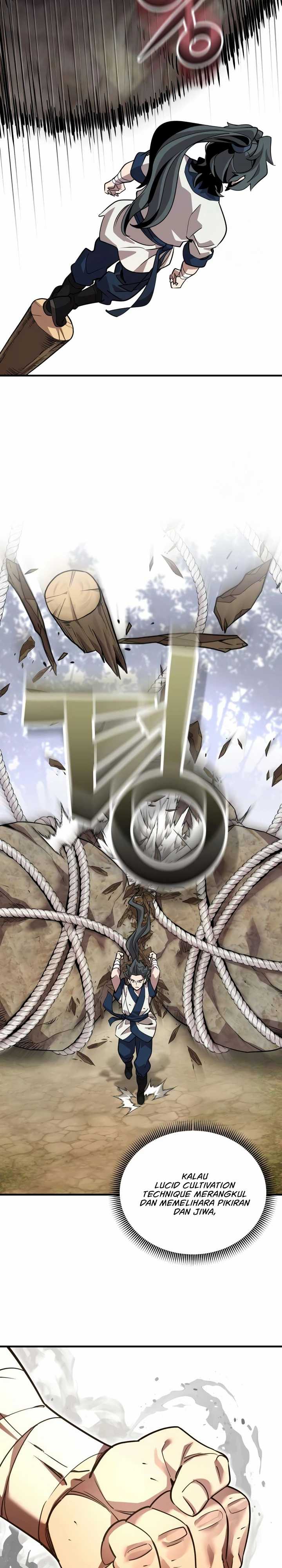 The Masters Are Watching Over Me (The Masters Are Subscribing) Chapter 04