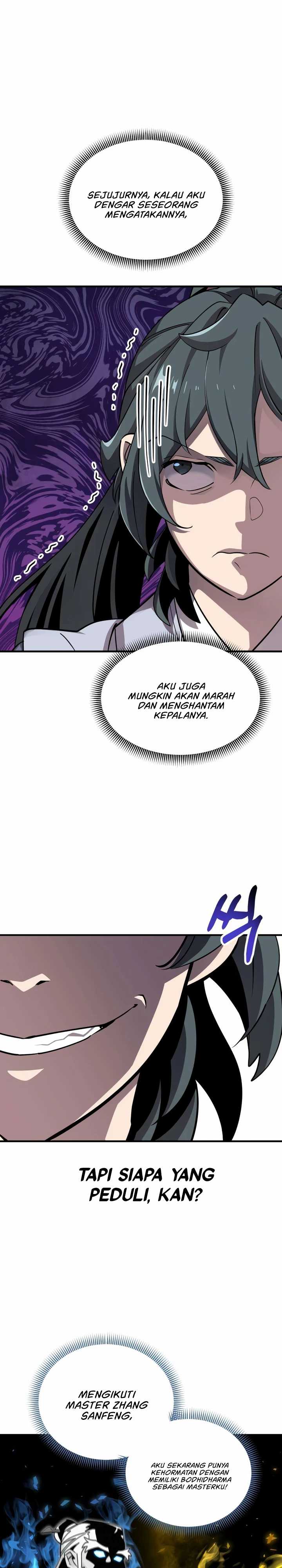 The Masters Are Watching Over Me (The Masters Are Subscribing) Chapter 04