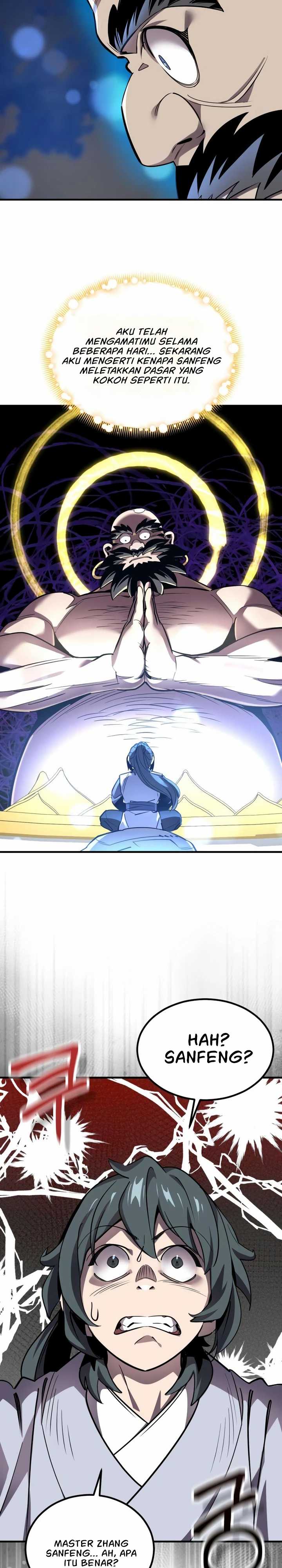 The Masters Are Watching Over Me (The Masters Are Subscribing) Chapter 04