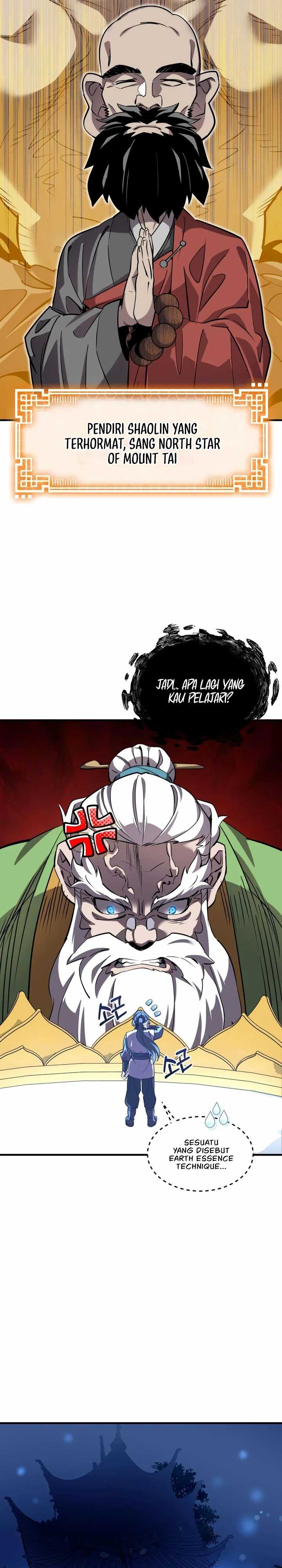 The Masters Are Watching Over Me (The Masters Are Subscribing) Chapter 04