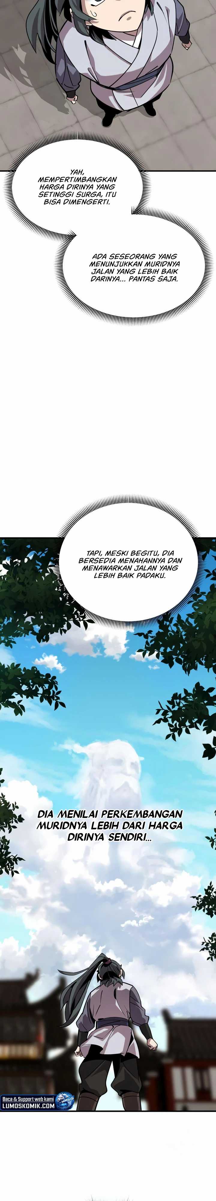 The Masters Are Watching Over Me (The Masters Are Subscribing) Chapter 04