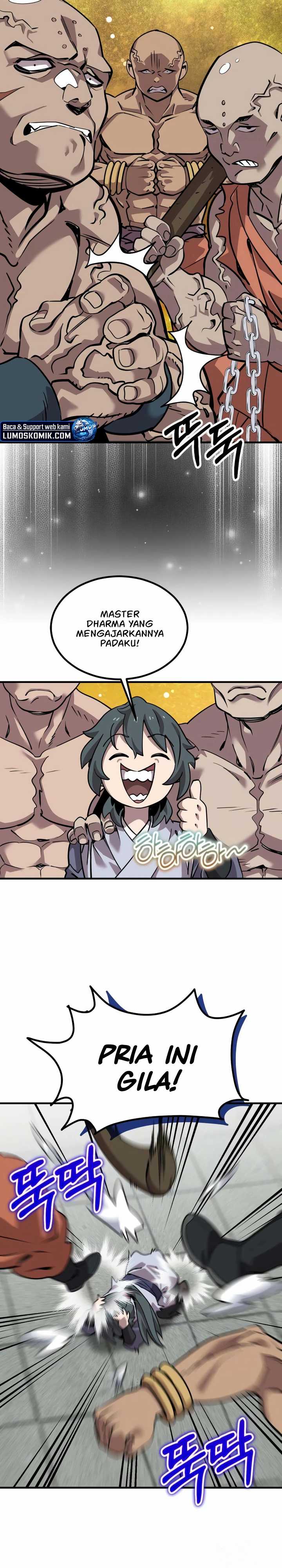The Masters Are Watching Over Me (The Masters Are Subscribing) Chapter 04