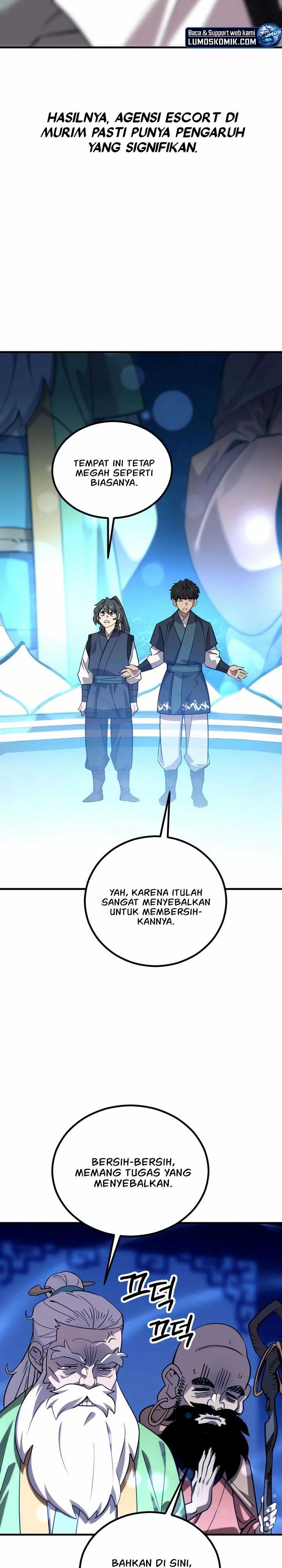 The Masters Are Watching Over Me (The Masters Are Subscribing) Chapter 05