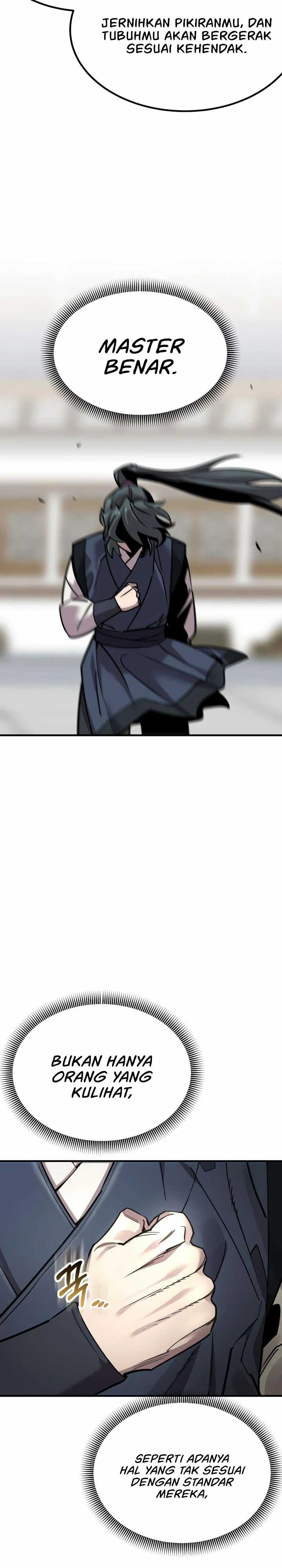 The Masters Are Watching Over Me (The Masters Are Subscribing) Chapter 05