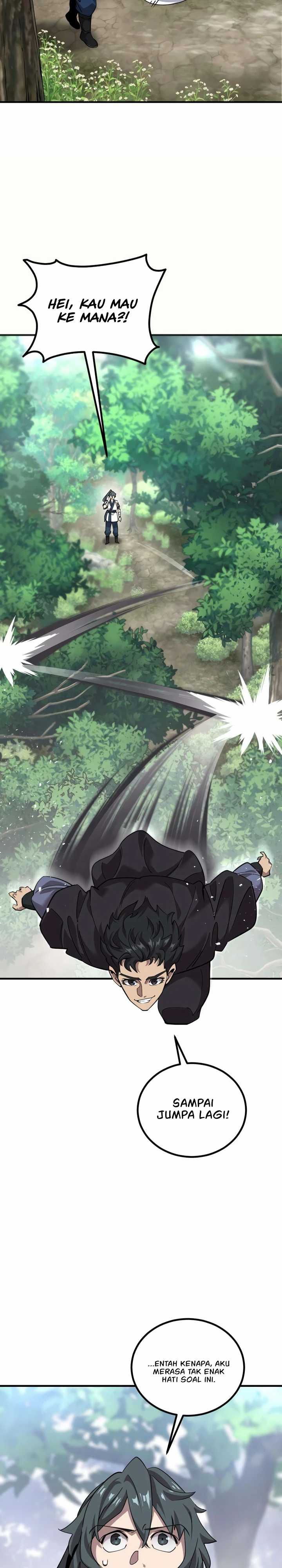 The Masters Are Watching Over Me (The Masters Are Subscribing) Chapter 05
