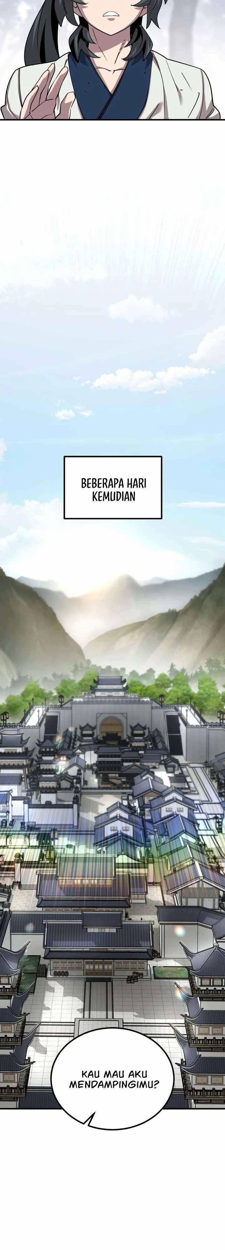The Masters Are Watching Over Me (The Masters Are Subscribing) Chapter 05