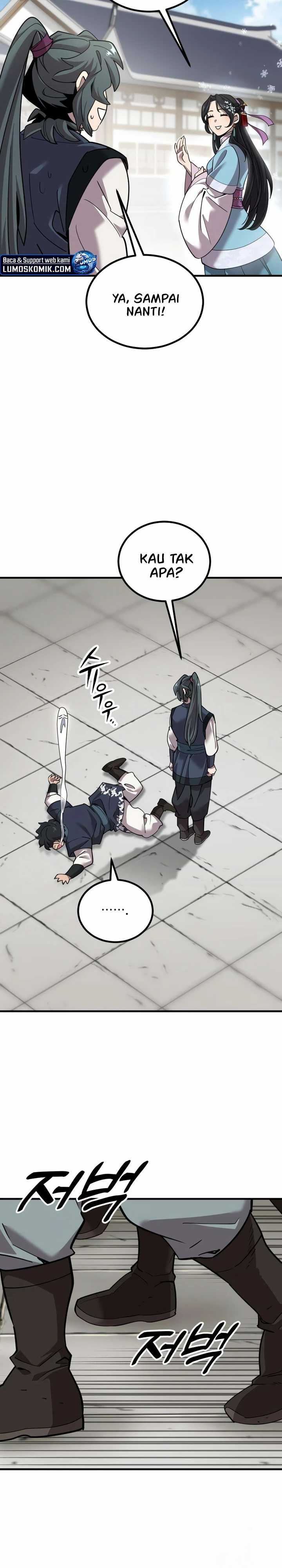 The Masters Are Watching Over Me (The Masters Are Subscribing) Chapter 05