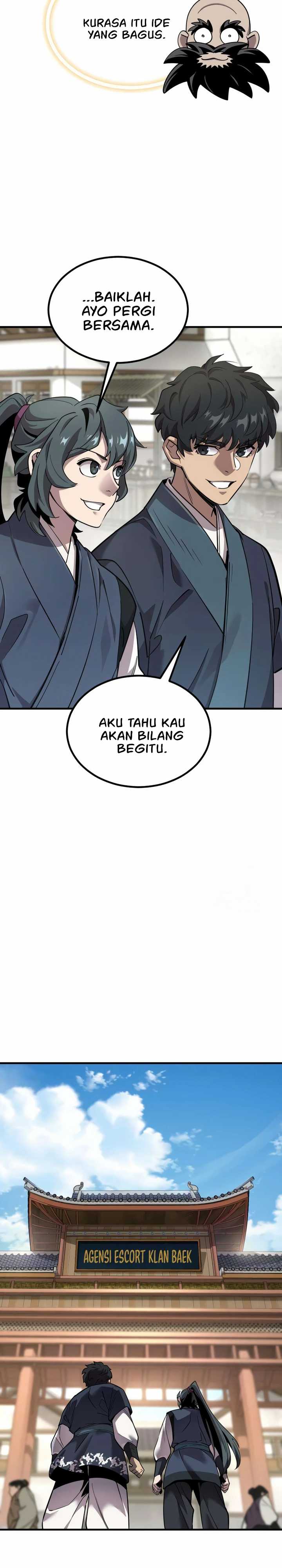 The Masters Are Watching Over Me (The Masters Are Subscribing) Chapter 05
