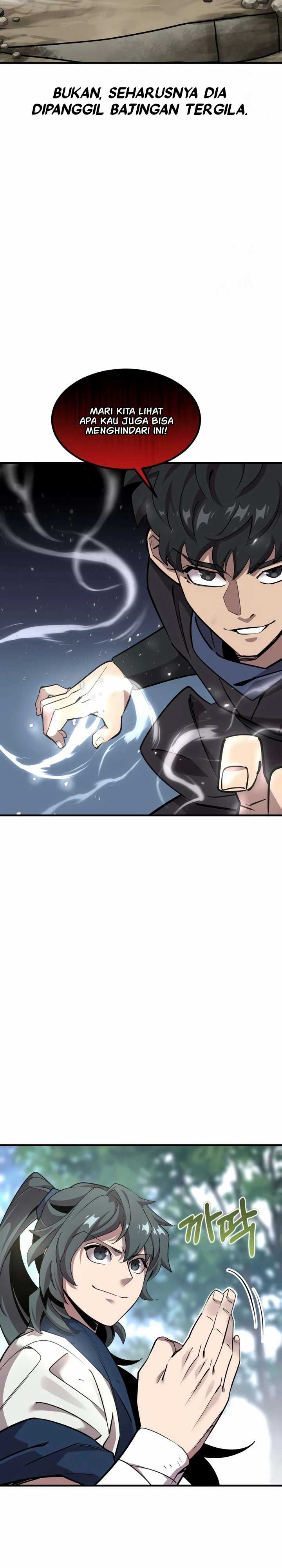 The Masters Are Watching Over Me (The Masters Are Subscribing) Chapter 05