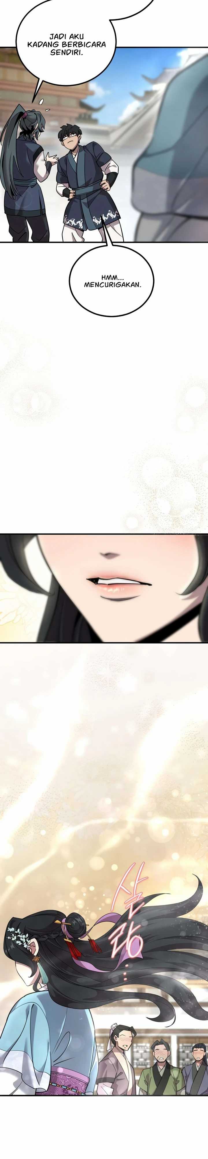 The Masters Are Watching Over Me (The Masters Are Subscribing) Chapter 05