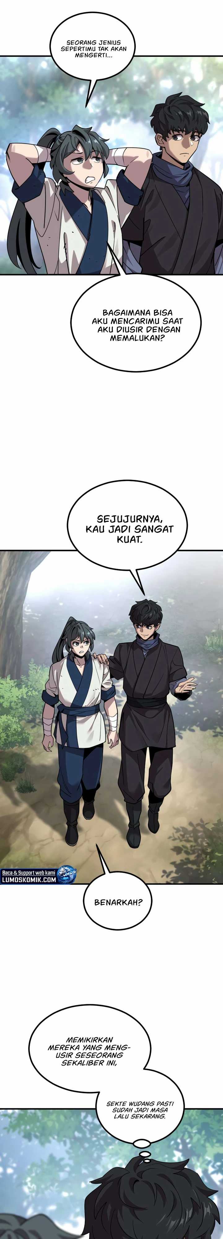 The Masters Are Watching Over Me (The Masters Are Subscribing) Chapter 05