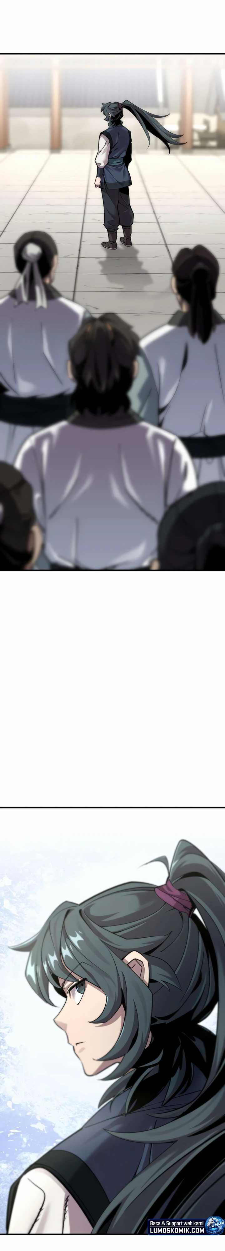 The Masters Are Watching Over Me (The Masters Are Subscribing) Chapter 05