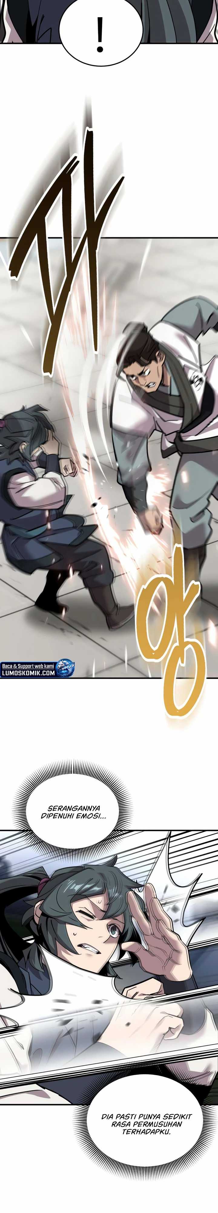 The Masters Are Watching Over Me (The Masters Are Subscribing) Chapter 05