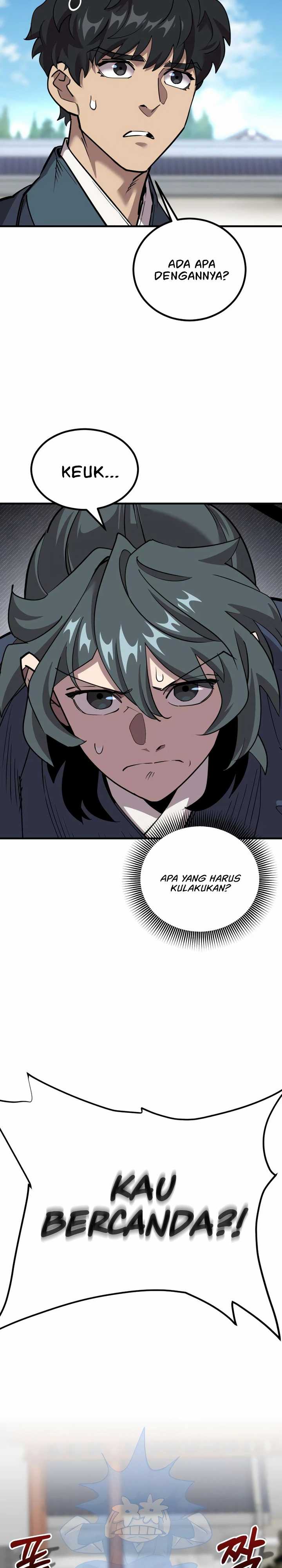 The Masters Are Watching Over Me (The Masters Are Subscribing) Chapter 05