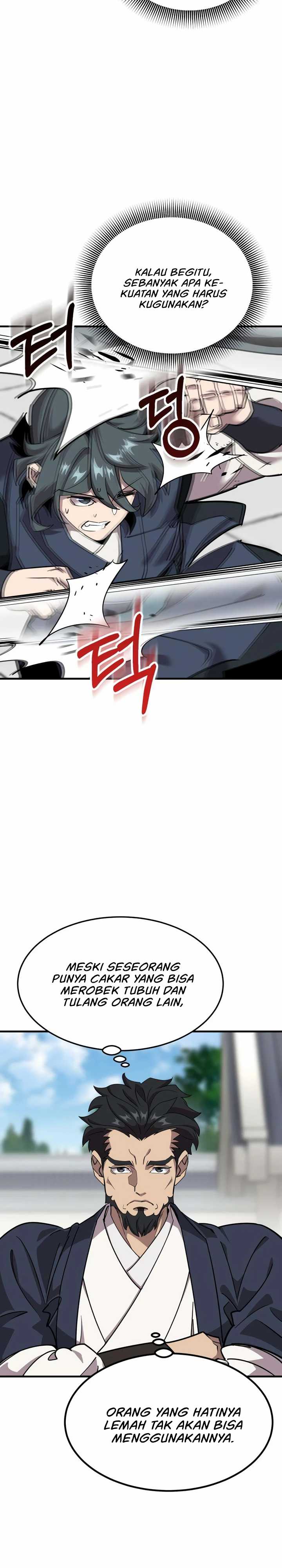 The Masters Are Watching Over Me (The Masters Are Subscribing) Chapter 05