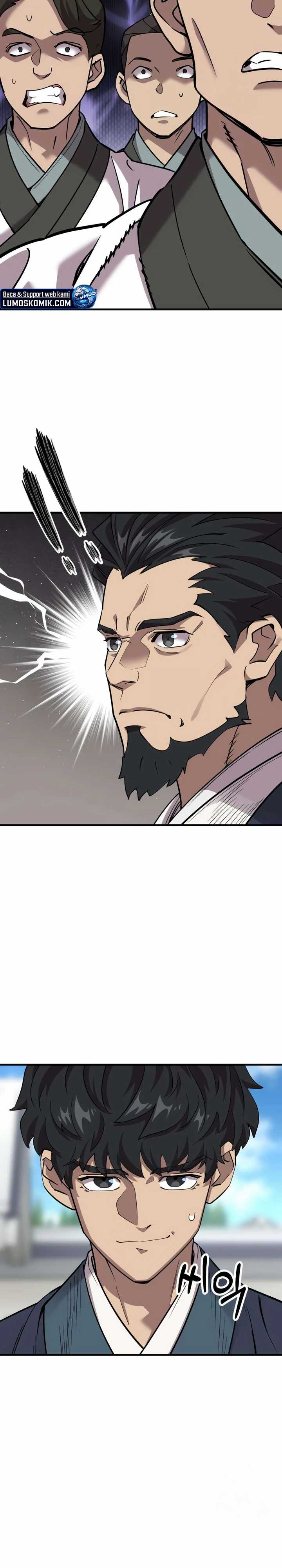 The Masters Are Watching Over Me (The Masters Are Subscribing) Chapter 05