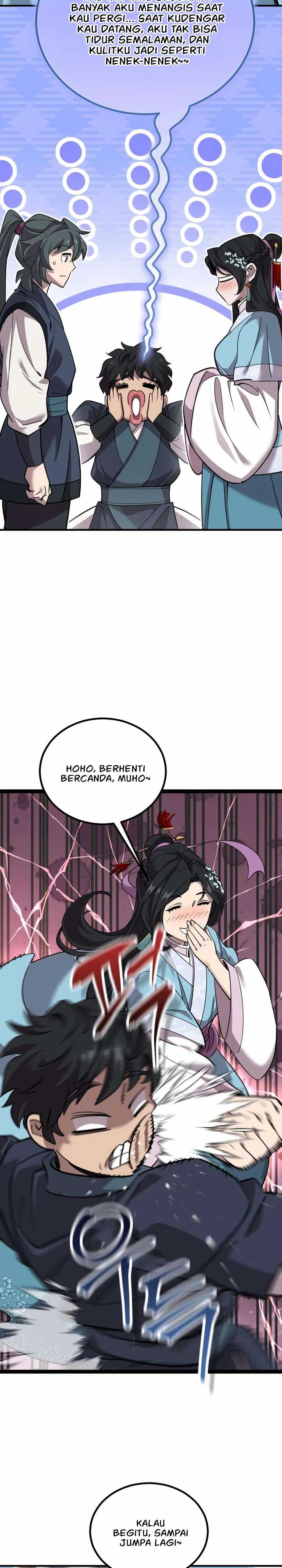 The Masters Are Watching Over Me (The Masters Are Subscribing) Chapter 05