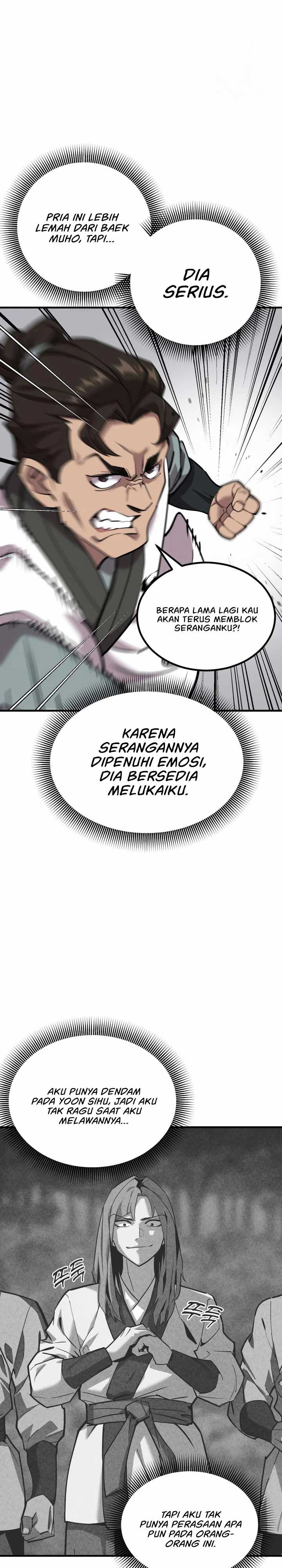 The Masters Are Watching Over Me (The Masters Are Subscribing) Chapter 05