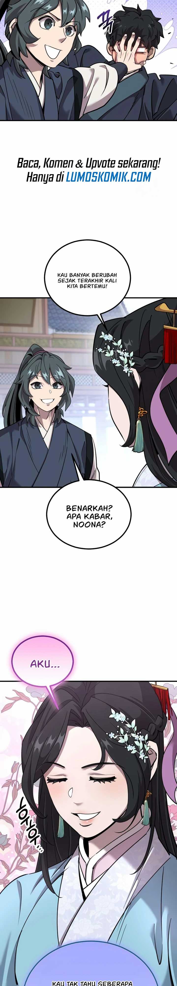 The Masters Are Watching Over Me (The Masters Are Subscribing) Chapter 05