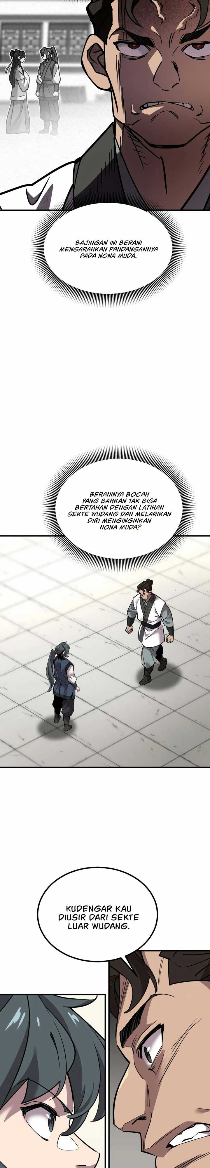 The Masters Are Watching Over Me (The Masters Are Subscribing) Chapter 05