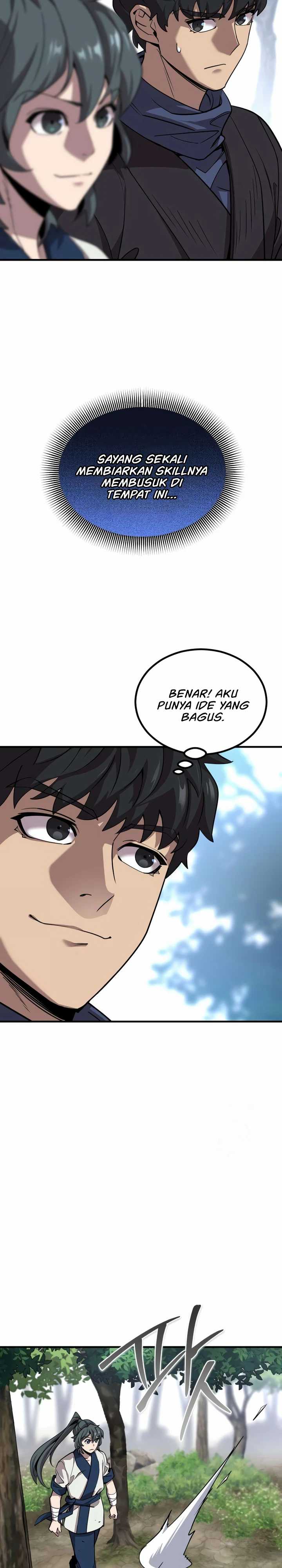 The Masters Are Watching Over Me (The Masters Are Subscribing) Chapter 05