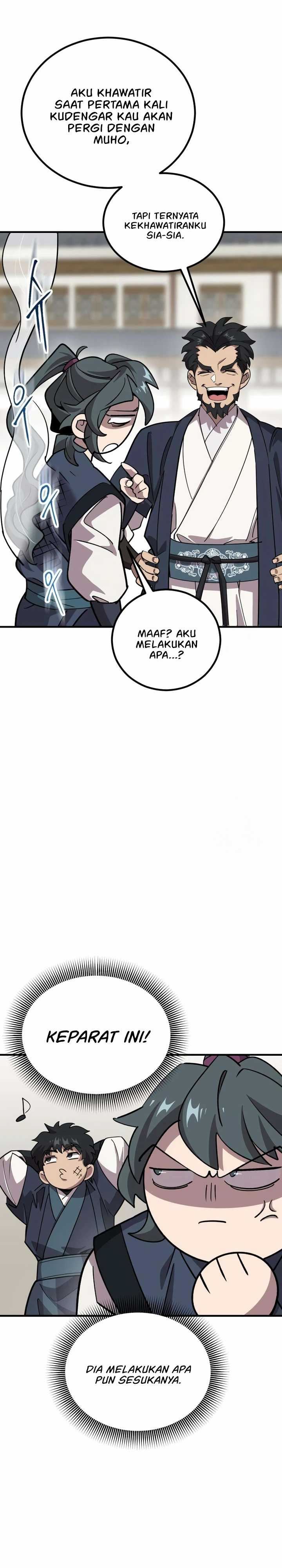 The Masters Are Watching Over Me (The Masters Are Subscribing) Chapter 05