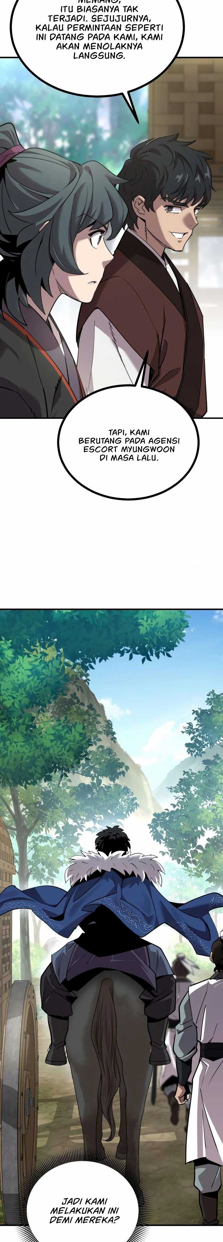 The Masters Are Watching Over Me (The Masters Are Subscribing) Chapter 06