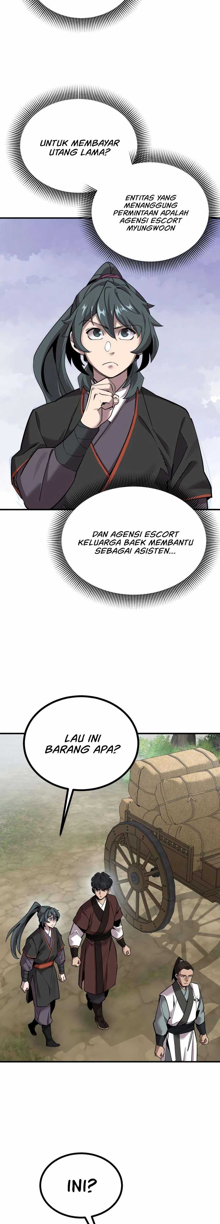 The Masters Are Watching Over Me (The Masters Are Subscribing) Chapter 06
