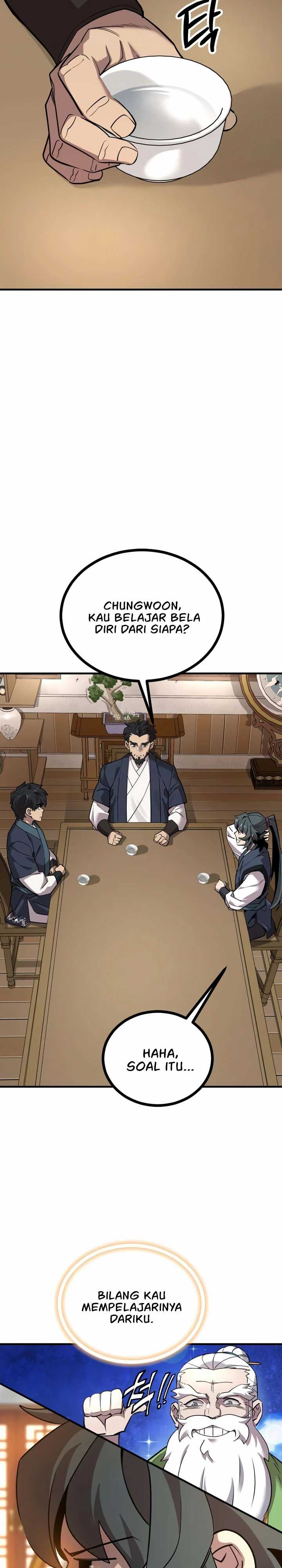 The Masters Are Watching Over Me (The Masters Are Subscribing) Chapter 06