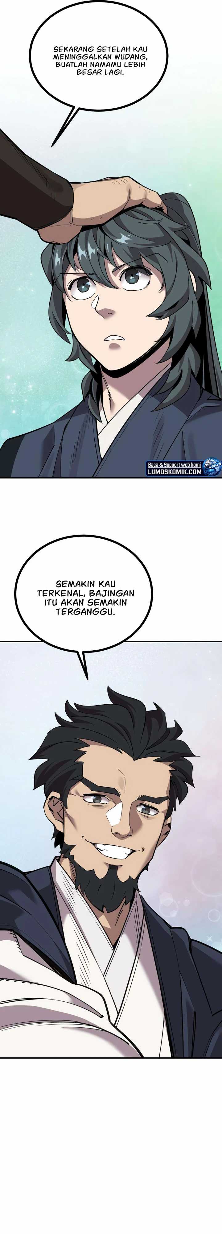 The Masters Are Watching Over Me (The Masters Are Subscribing) Chapter 06