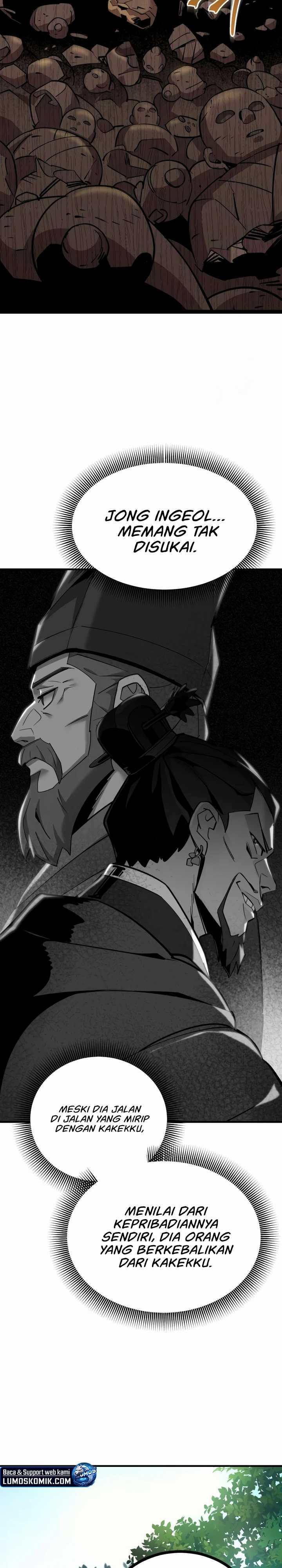 The Masters Are Watching Over Me (The Masters Are Subscribing) Chapter 06