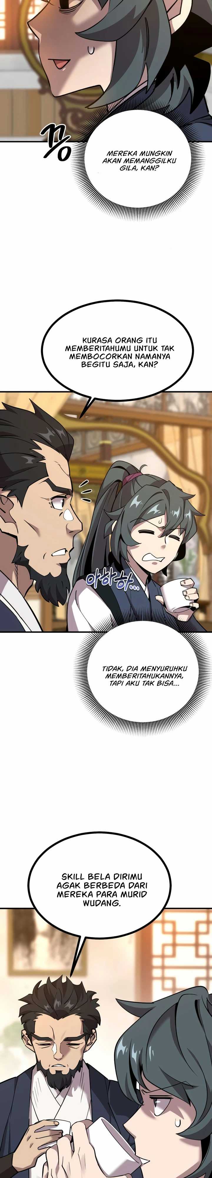 The Masters Are Watching Over Me (The Masters Are Subscribing) Chapter 06