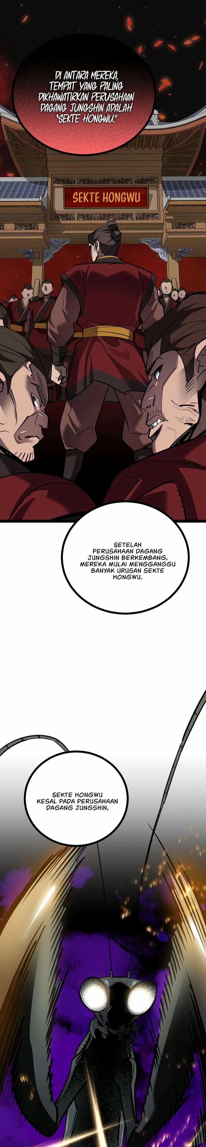 The Masters Are Watching Over Me (The Masters Are Subscribing) Chapter 06