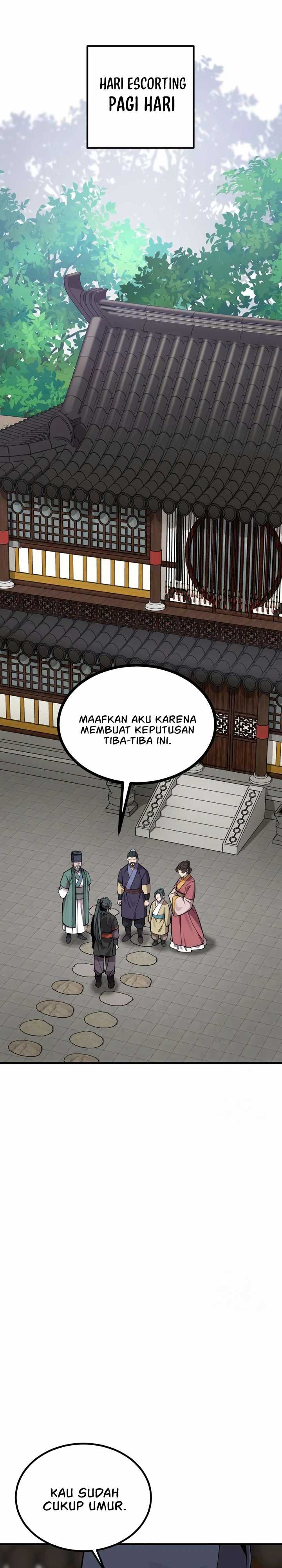 The Masters Are Watching Over Me (The Masters Are Subscribing) Chapter 06