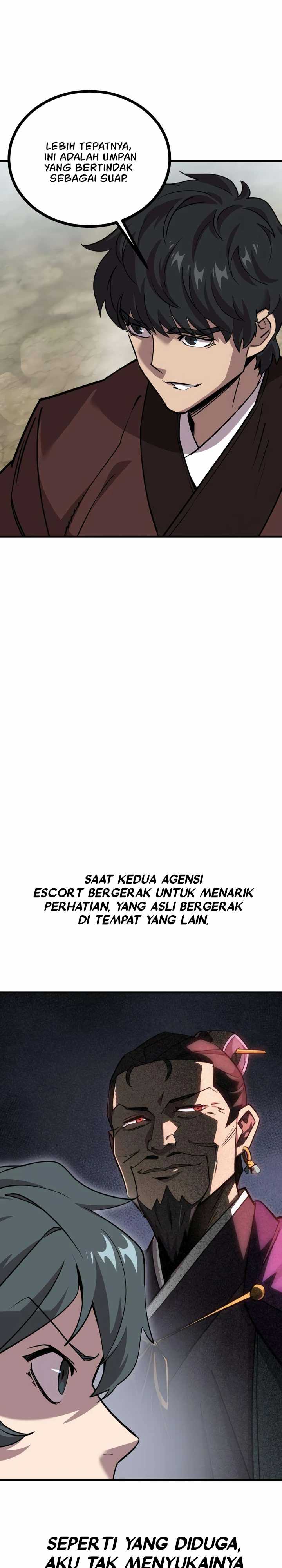 The Masters Are Watching Over Me (The Masters Are Subscribing) Chapter 06