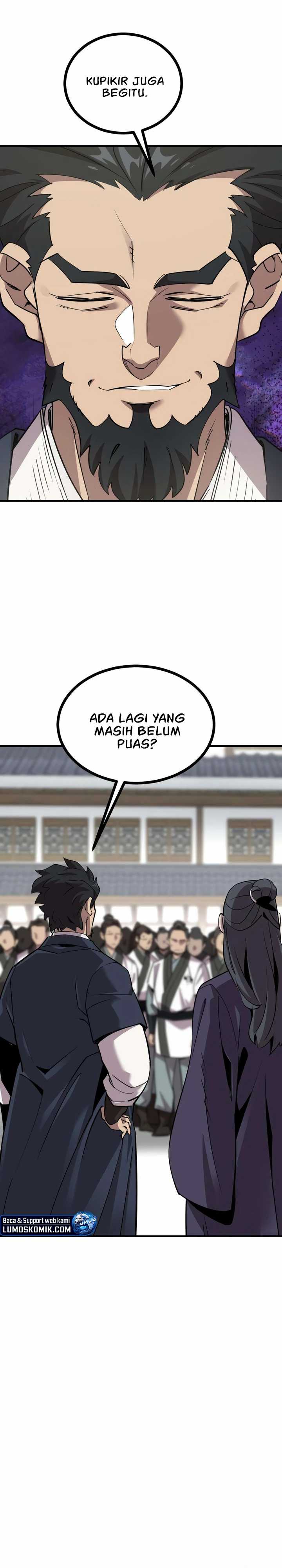 The Masters Are Watching Over Me (The Masters Are Subscribing) Chapter 06