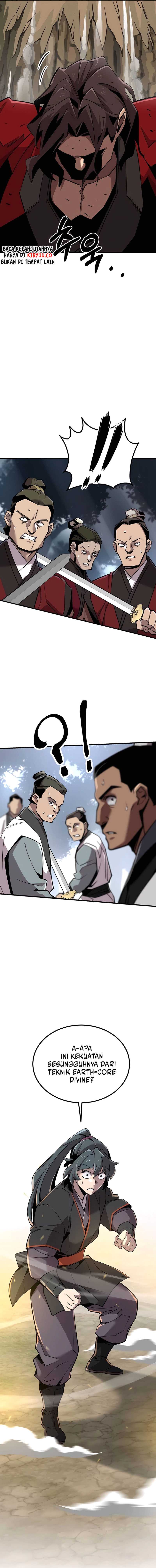 The Masters Are Watching Over Me (The Masters Are Subscribing) Chapter 08