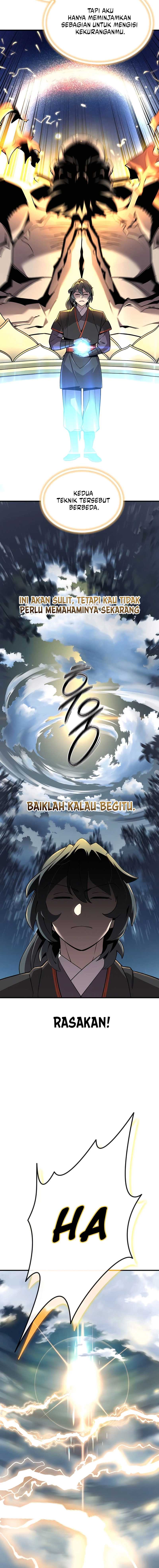The Masters Are Watching Over Me (The Masters Are Subscribing) Chapter 08