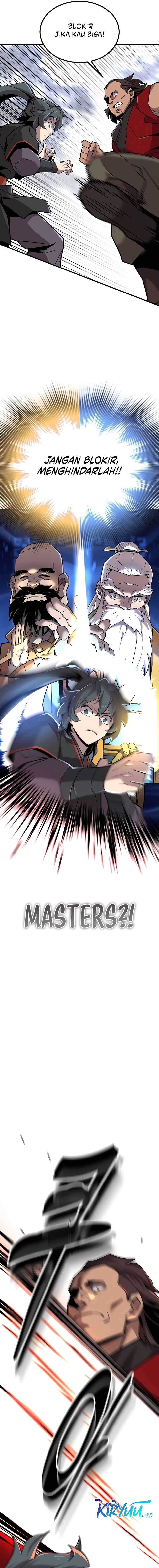 The Masters Are Watching Over Me (The Masters Are Subscribing) Chapter 08