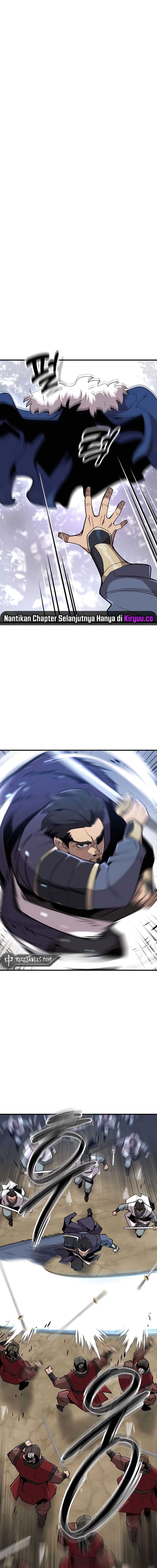 The Masters Are Watching Over Me (The Masters Are Subscribing) Chapter 08