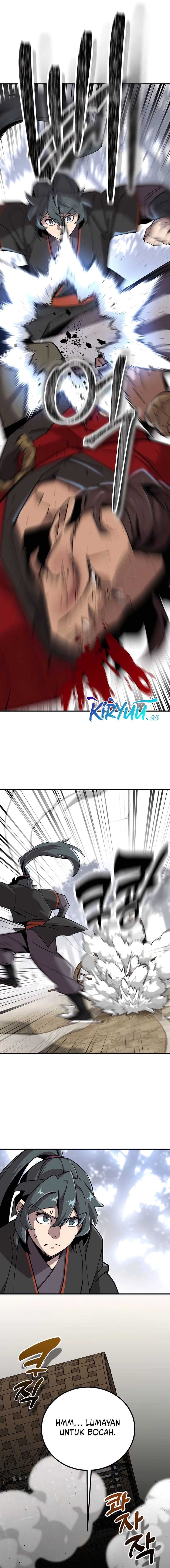 The Masters Are Watching Over Me (The Masters Are Subscribing) Chapter 08